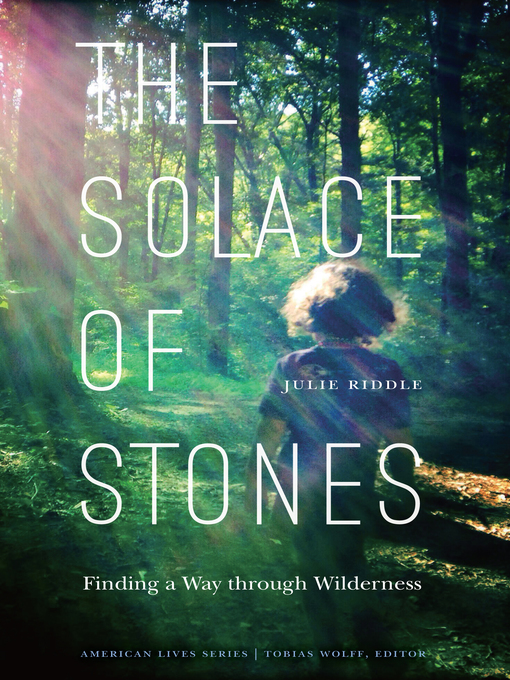 Cover image for The Solace of Stones